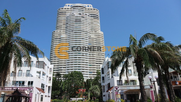 Picture of 1 Bedroom Condo in Metro Jomtien Condotel Jomtien Beach
