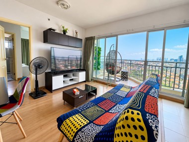Picture of 2 bedroom Condo in Supalai Mare Condo Jomtien Jomtien Beach