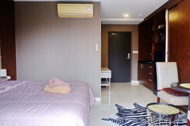 Picture of Studio Condo in New Nordic Marcus 3 Pratumnak Hill
