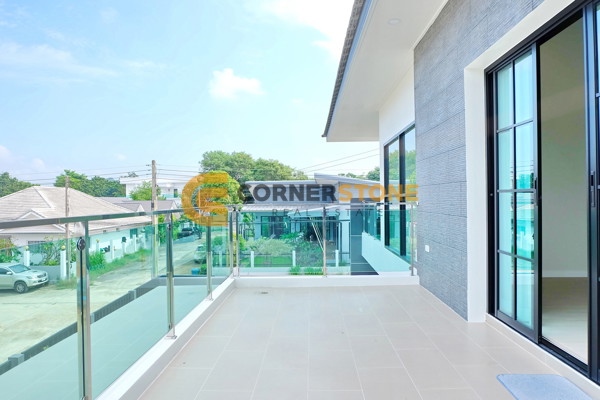 Picture of บ้าน 4 ห้องนอน ในโครงการ Kitti Pattaya Country Home ตั้งอยู่ที่ ห้วยใหญ่