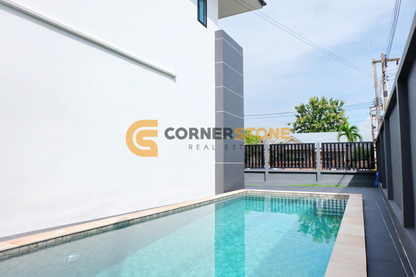 Picture of บ้าน 4 ห้องนอน ในโครงการ Kitti Pattaya Country Home ตั้งอยู่ที่ ห้วยใหญ่