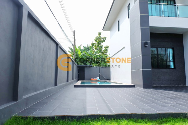 Picture of บ้าน 4 ห้องนอน ในโครงการ Kitti Pattaya Country Home ตั้งอยู่ที่ ห้วยใหญ่