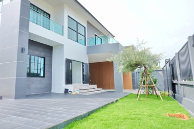 Picture of 4 bedroom House in Kitti Pattaya Country Home Huay Yai